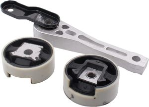 Động cơ động cơ & Trans núi Set 5 cái tương thích với Volkswagen Jetta 05-10, Jetta thành phố 07-09 thay thế a6929 a6969 a6962 a6960hy - Product Image 6