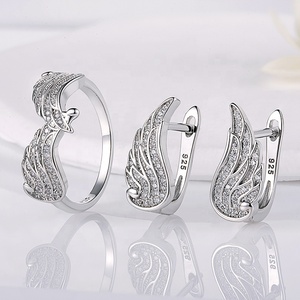 Ensemble de bijoux de mode, réglage de hong kong dubaï <span class=keywords><strong>2022</strong></span> - Product Image 6