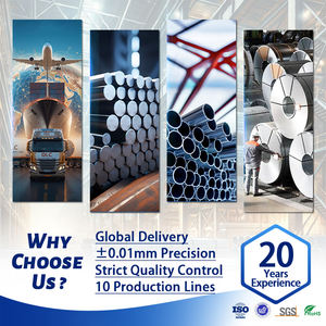 S320gd + zm s350gd + zmאבץ-אלומיניום מגנזיום צינורות פלדה דיוק חלקה אבץ-אל-מ ג סגסוגות צינור פלדה - Product Image 6