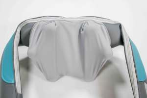 6D Nacken <span class=keywords><strong>massage</strong></span> gerät mit Heat Shiatsu Rücken-und Nacken <span class=keywords><strong>massage</strong></span> gerät Schnur loser Knet-Schulter <span class=keywords><strong>massage</strong></span> schal zur Schmerz linderung Tiefes Gewebe - Product Image 5