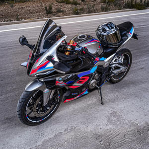 Nuova Moto Sportiva 250cc Magic <span class=keywords><strong>Shadow</strong></span> S450 Monocilindrica Raffreddata ad Acqua Edizione da Corsa su Strada Velocità Massima 145Km/h - Product Image 5