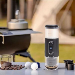 Electric Mini <b>Portable</b> Travel Espresso Capsule Automatic <b>Coffee</b> Machine <b>Coffee</b> Capsule Machine - Product Image 1