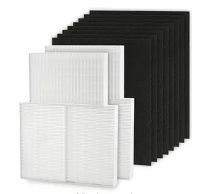 Vervangende Luchtfilter 6-Pack Hpa300 Hepa Filter R Voor Honeywell Hpa300 Hpa200 Hpa100 Hpa090 Serie Luchtreiniger Onderdelen