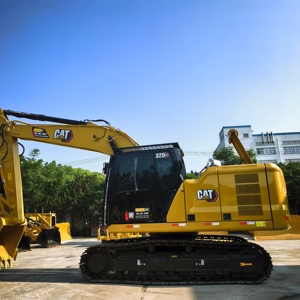 CAT320GC 2020 5000hrs High Quality Second-Hand Crawler Excavator in Stock Large <b>Machine</b> Good Condition Low Price for <b>Engineering</b> - Product Image 5