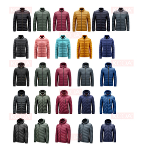 <span class=keywords><strong>Gilet</strong></span> matelassé personnalisé pour <span class=keywords><strong>homme</strong></span>, haute qualité, <span class=keywords><strong>sans</strong></span> manches, épais et chaud, avec logo sur mesure - Product Image 6