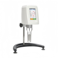 Viscosímetro Rotacional Brookfield Fann Stand Viscosímetro Cinemático de Laboratorio Automático con Soporte DV2T Digital Precio Viscosímetro NDJ-8S