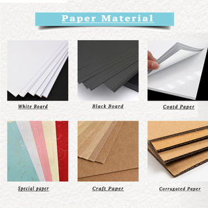 Cajas de cartón impresas personalizadas con cierre tipo tuck para frascos de vidrio, <span class=keywords><strong>envases</strong></span> para concentrados, caja de embalaje. - Product Image 5