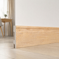 Moulures d'angle pour plinthes, corniches pour faux plafonds, moulures murales – Prix usine Bingjie – Installation facile – PS