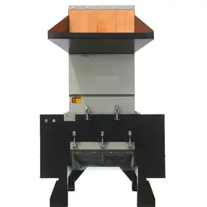 Kikea Automatische Crusher Afval Plastic Breekmachines Fabrieksprijs Industriële Plastic Fles Shredder Crusher Brekers