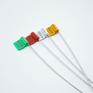 Selos de Cabo de Alta Resistência HS-CS3004 à Prova de Violação com Comprimento Personalizável para Segurança de Contêineres de Transporte e Portas de Reboques - Product Image 3