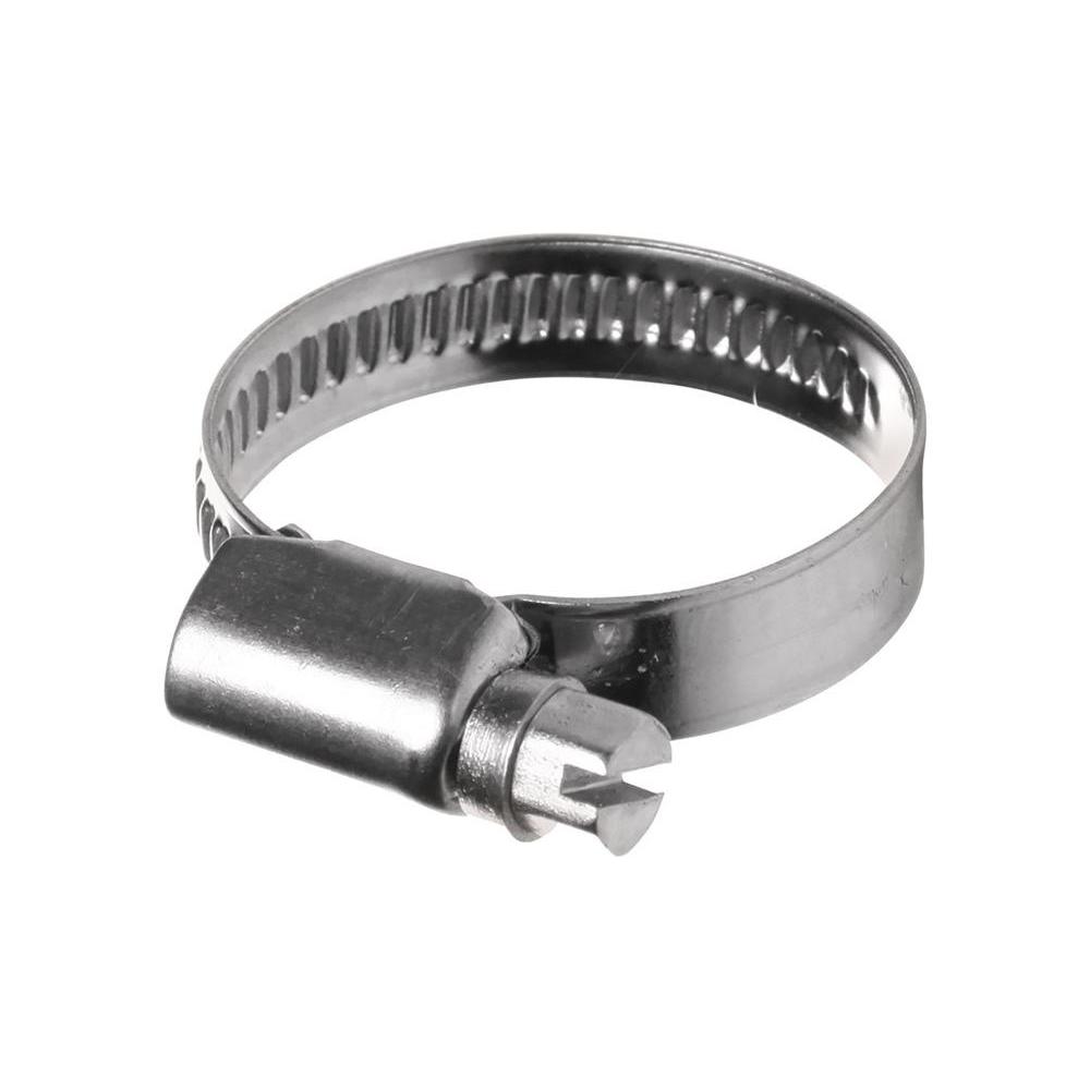 SST Hose clip 60-80 mm W4 12 mm