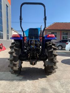 Nuevo tractor agrícola de 50/60/70hp con componentes de núcleo de rueda 4WD que incluye caja de cambios - Product Image 5