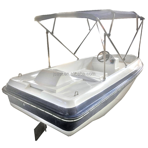 Bateau électrique de style simple, adapté aux courses aquatiques ou à la pêche en eau, répondant aux besoins tendance des jeunes - Product Image 4