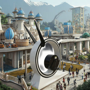 Uñas haped, El leclectric ehyle se ilumina alegremente el AMP Ost nnteractive Ames arnival - Product Image 1