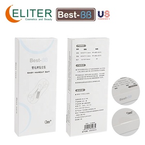 Eliter Baby – ensemble de manucure pour nouveau-né, brosses à cheveux naturels, ensemble de manucure et pédicure, offre spéciale, en Stock - Product Image 6
