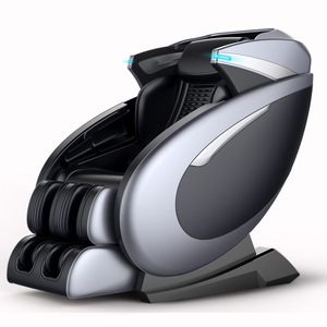 Massage <b>Chair</b> Full Body <b>Zero</b> <b>Gravity</b> SL Guide Rail 31-60 Airbags Plug In Home Commercial Use - Product Image 3