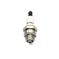 Bougie d'allumage F6TC F6RTC Match de machines agricoles pour tronçonneuse