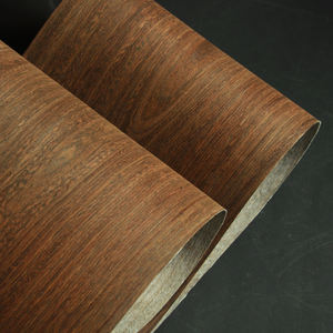 Chapa de <span class=keywords><strong>Madera</strong></span> Artificial de Wenge de Diseño Innovador 2019, 250x32 cm, Color Marrón, para Bicicletas, Portátiles, Tazas, Vasos, Greenland - Product Image 3