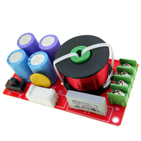 Haut-parleur de médium de voiture 150W Diviseur de fréquence MidLow Filter Board de médiums graves Audio Crossover passif Réseau