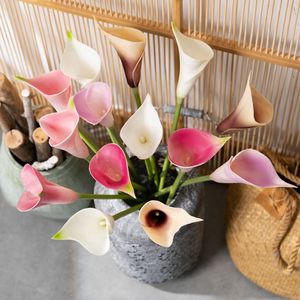 CallaFloral - Lirio de Cala Artificial de una Sola Rama, Decoración para el Hogar, Suministros para Bodas - Product Image 2