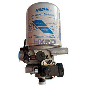 Système d'air comprimé pour <span class=keywords><strong>camion</strong></span>, sécheur d'air WABC d'origine, double chambre, OEM 4324332010 pour camions <span class=keywords><strong>Mercedes</strong></span> - Product Image 5