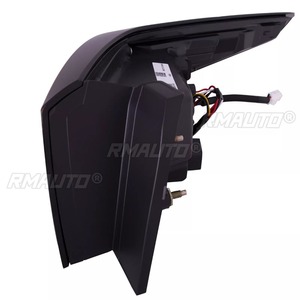 Pour Nissan Altima 2019-2023, feux de jour à LED, feux antibrouillard étanches, ensemble de feux arrière de voiture, kit carrosserie 26550-6CA1A - Product Image 5