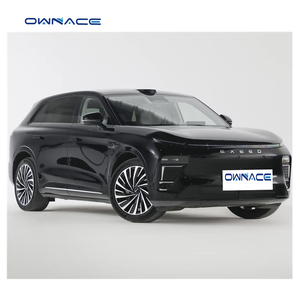 Exeed VX 2025 più venduto Chery Exeed Car SUV modello Exeed VX Auto di alta qualità Ex Eed Vx Made in China - Product Image 4
