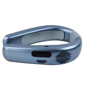 Ventilateur de cou portable rechargeable 2025 tendance avec refroidissement semi-conducteur USB, idéal pour l'extérieur et alimenté par batterie - Product Image 3