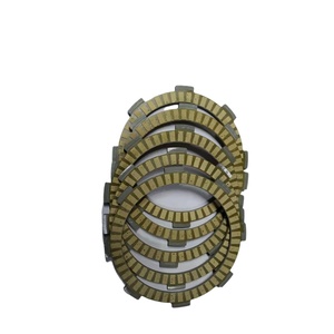 纸质离合器片型号CG125/<span class=keywords><strong>CD100</strong></span>/Legenda/独角兽 - Product Image 1