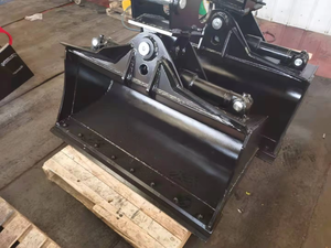 Hot-selling <strong>Excavator</strong> <strong>Attachment</strong> Grading Bucket for <strong>Excavator</strong> with Factory Price - Product Image 5