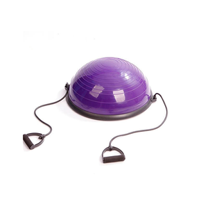 Palla per Allenamento dell'<span class=keywords><strong>Equilibrio</strong></span> BLD Personalizzabile, Semisfera Yoga Anti-Scoppio in PVC ABS con Base Antiscivolo per Palestra Domestica - Product Image 4