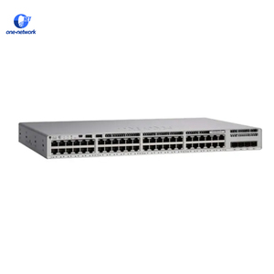CiscoS C1000-48T-4G-L Switch de Red Ethernet de 48 Puertos 10/100/1000Mbps de Grado Empresarial - Product Image 4