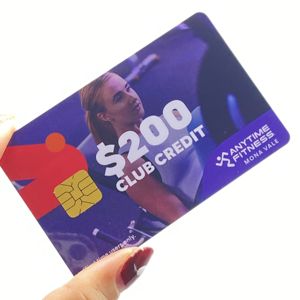 Cartes de visite en PVC pour complexe hôtelier, identité de marque de vacances - Product Image 1