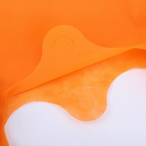 ถุงผ้านอนวูฟเวนสำหรับช้อปปิ้งถุงผ้านอนวูฟเวนเสื้อกั๊กใช้ซ้ำได้โลโก้ที่กำหนดเอง - Product Image 5