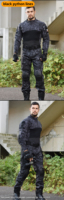 Uniforme tactique de loisirs de plein air Hanye de haute qualité, camouflage tout-terrain, camouflage de terrain pour hommes