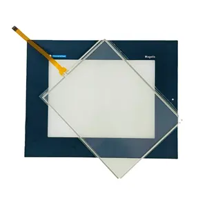 Сенсорная панель, стекло, дигитайзер для XBTGT5230 XBTGT 5230, сенсорная панель, защитная пленка на переднюю пленку