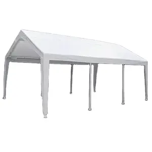 Sam's Club High Quality Impact Shelter 12' X 20' Ultra Carport Canopy Mutli-Use Universal Canopy China Manufacture