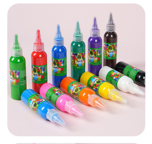 60ml Premium Watercolor Craft Paint in Midtones Arts and Crafts Paint for Paper Poster Board Canvas Washable Tempera Paint