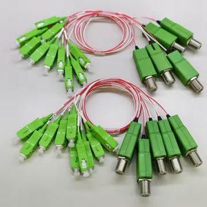 High quality mini type ftth catv fiber optical receiver node with pin wdm without <b>box</b> - Product Image 2