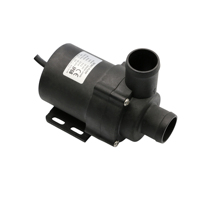 Pompe à eau Submersible pour lave-vaisselle, 12V, 24V, Micro Dc, sans balais