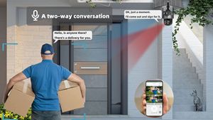 Hệ thống báo động phát hiện thiết kế mới nhất, dịch vụ tùy chỉnh, thông báo cuộc gọi và tin nhắn trên điện thoại di động thời gian thực, hỗ trợ 4G, WiFi, chống nước, năng lượng mặt trời - Product Image 6