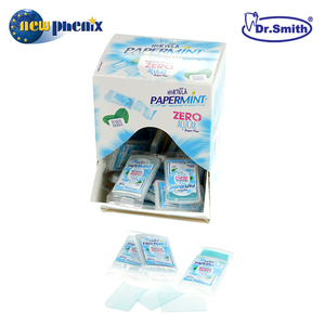 Comprimés buccaux soluble sans sucre à la menthe fraîche pour une haleine fraîche, comprimés buccaux dissolvables, bonbons à la menthe fruitée pour une haleine fraîche - Product Image 5