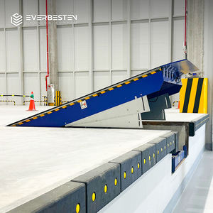 Niveleur <span class=keywords><strong>de</strong></span> quai hydraulique à fosse fixe 15T, robuste, avec plaque en acier Q235 pour zone <span class=keywords><strong>de</strong></span> chargement <span class=keywords><strong>de</strong></span> conteneurs - Product Image 1