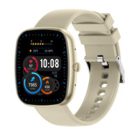 Montre connectée SK139 HD de qualité supérieure, 1,83 pouce, pour hommes et femmes, bracelet de fitness, appels Bluetooth, oxymètre de pouls, résistante à l'eau, système d'exploitation iOS