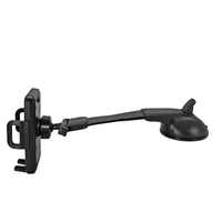 Support de téléphone de voiture d'usine support de téléphone de pare-brise et de tableau de bord support de voiture de véhicule de cross-country anti-choc de haute qualité