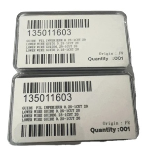 EDM thấp hơn hướng dẫn dây 0.25 mét <span class=keywords><strong>C104</strong></span> cho agie charmilles Máy cắt - Product Image 3