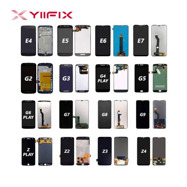 Factory Lcd for motorola Phone Display Combo Digitizer Original Pantalla Moto G10 G20 G30 G50