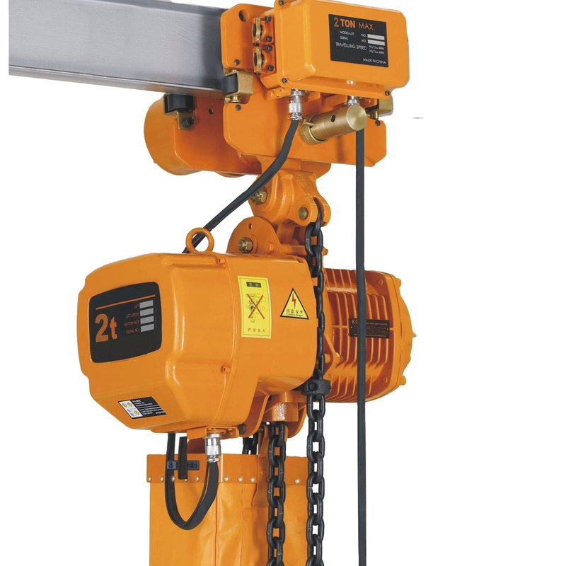 Electric Hoist 1 5 t Electric