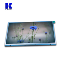 Écran tactile LCD IPS haute luminosité BOE 8 pouces, rétroéclairage LED 1000 cd, module industriel pour voiture, 1920x1200, pilote compatible