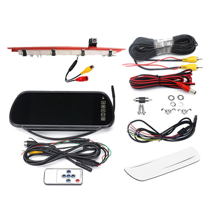 <span class=keywords><strong>Camera</strong></span> lùi tích hợp đèn phanh chống nước HD, hỗ trợ <span class=keywords><strong>camera</strong></span> lùi cho Benz Lint Spenter Vitospenter, Mercedes Vito mới 2016 - Product Image 6